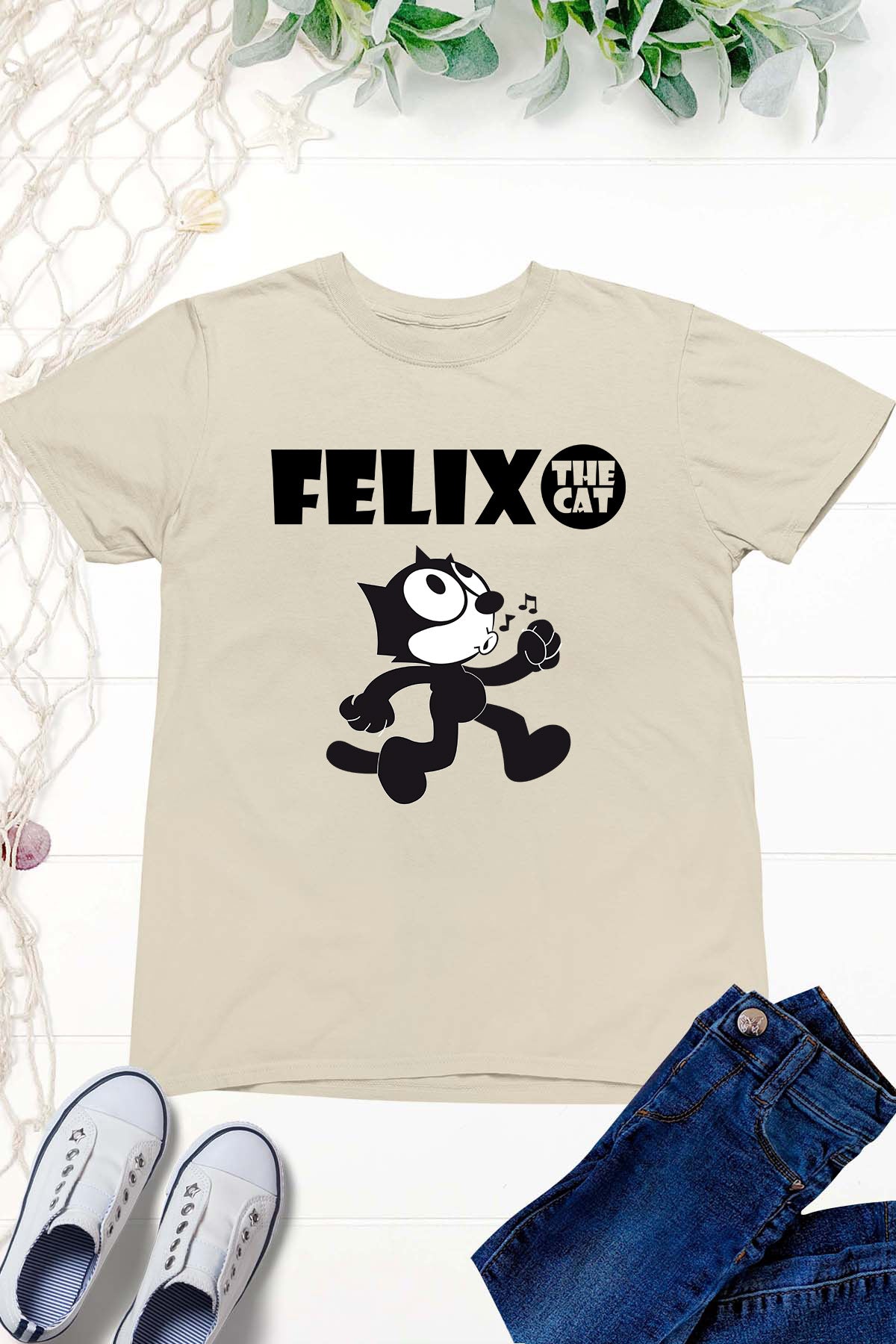 Felix the Cat T-Shirt