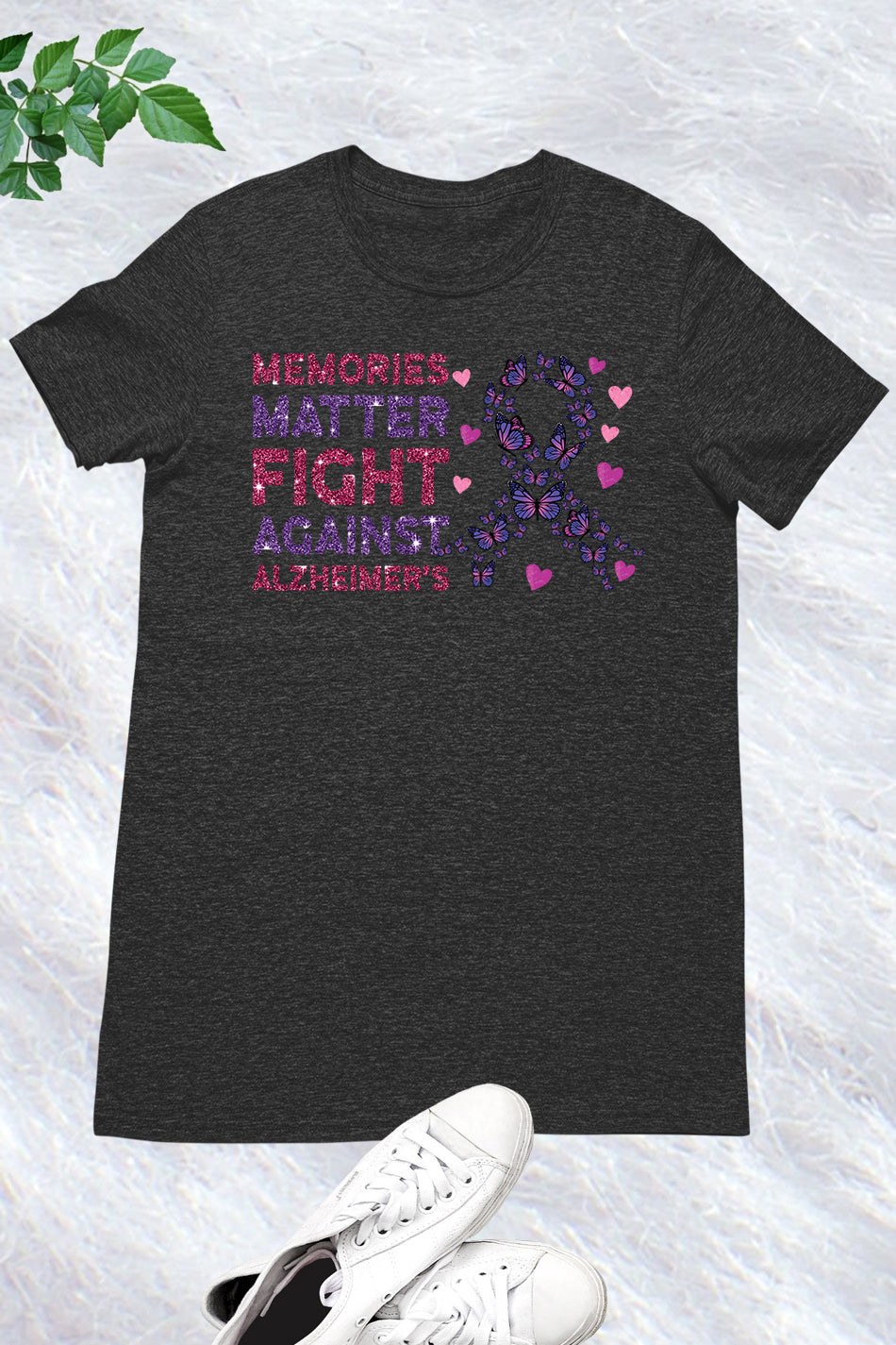 Memories Matter Fight Against Alzheimer Shirt