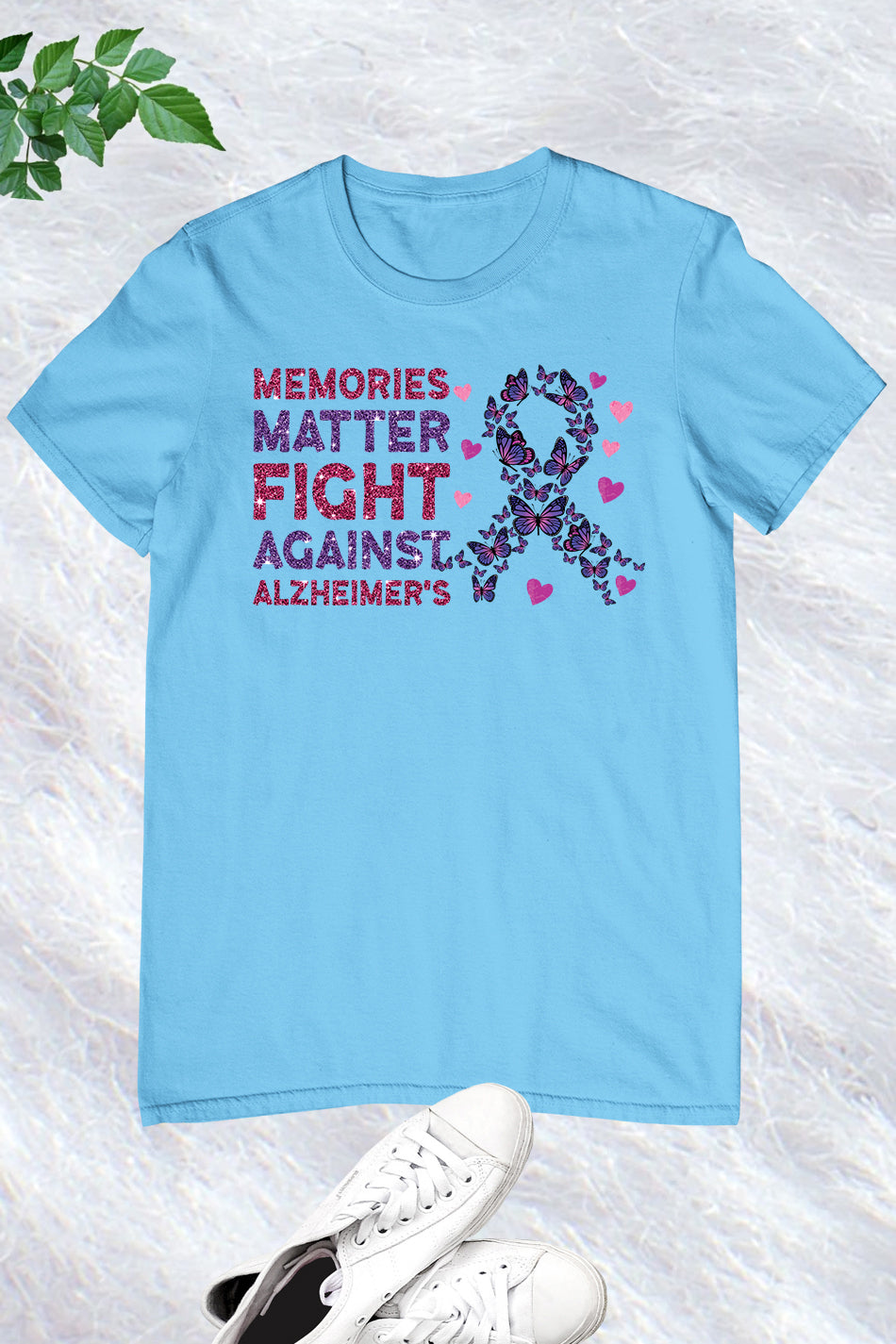 Memories Matter Fight Against Alzheimer Shirt