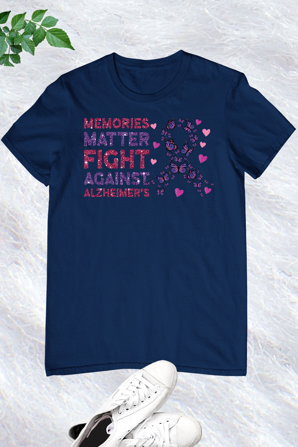 Memories Matter Fight Against Alzheimer Shirt