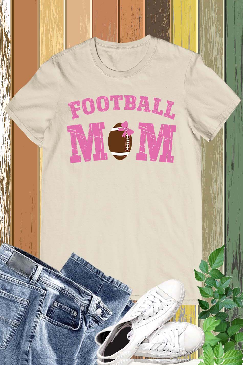 Football Mom Shirts