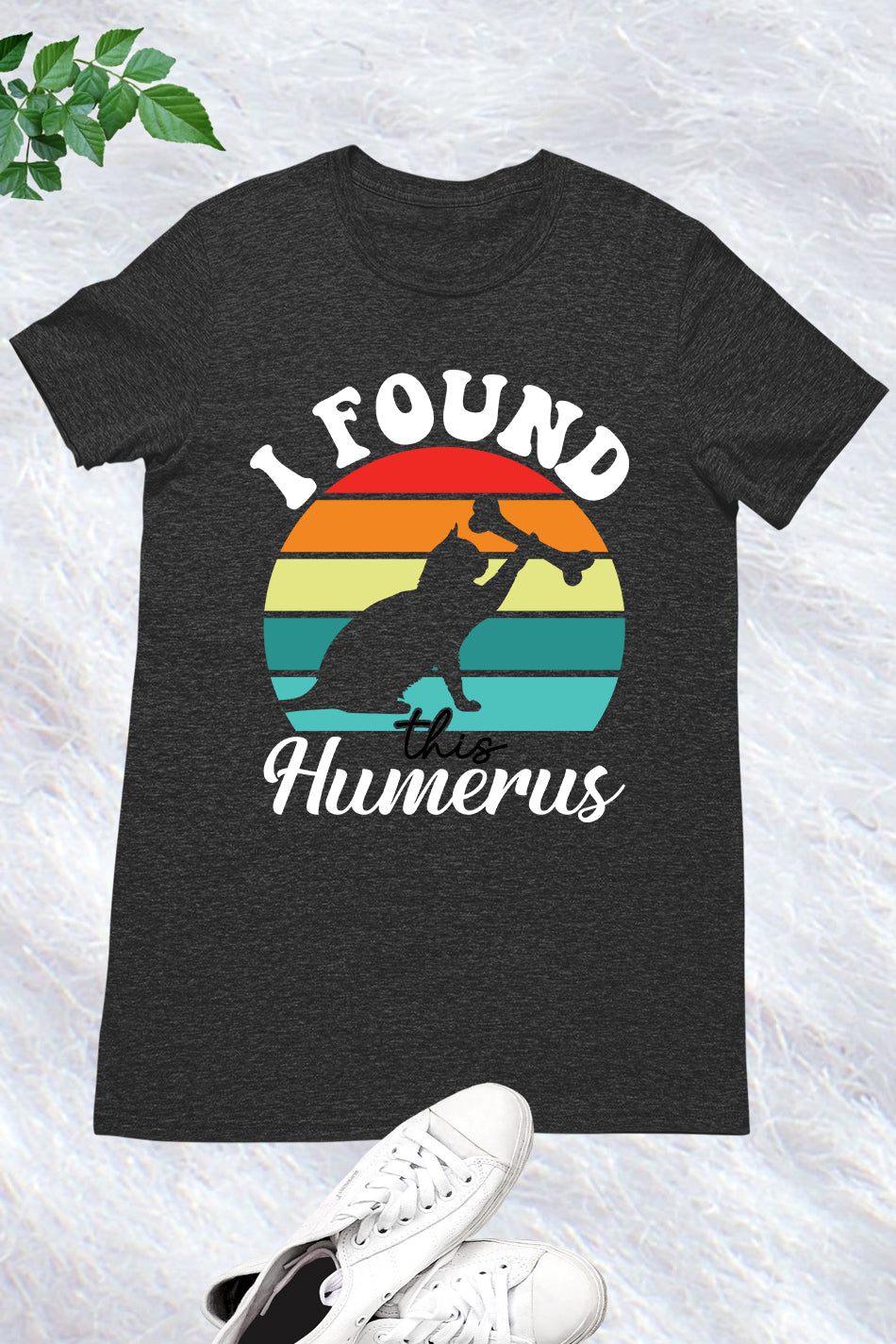 I Found This Humerus Vintage Shirt