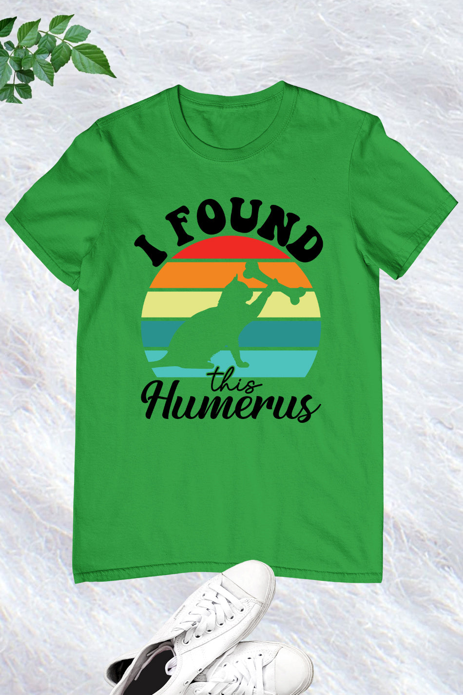 I Found This Humerus Vintage Shirt