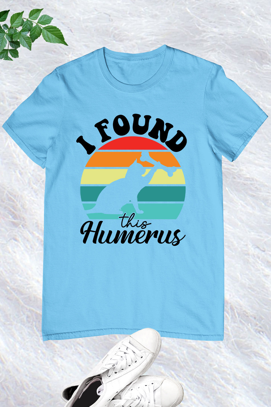 I Found This Humerus Vintage Shirt