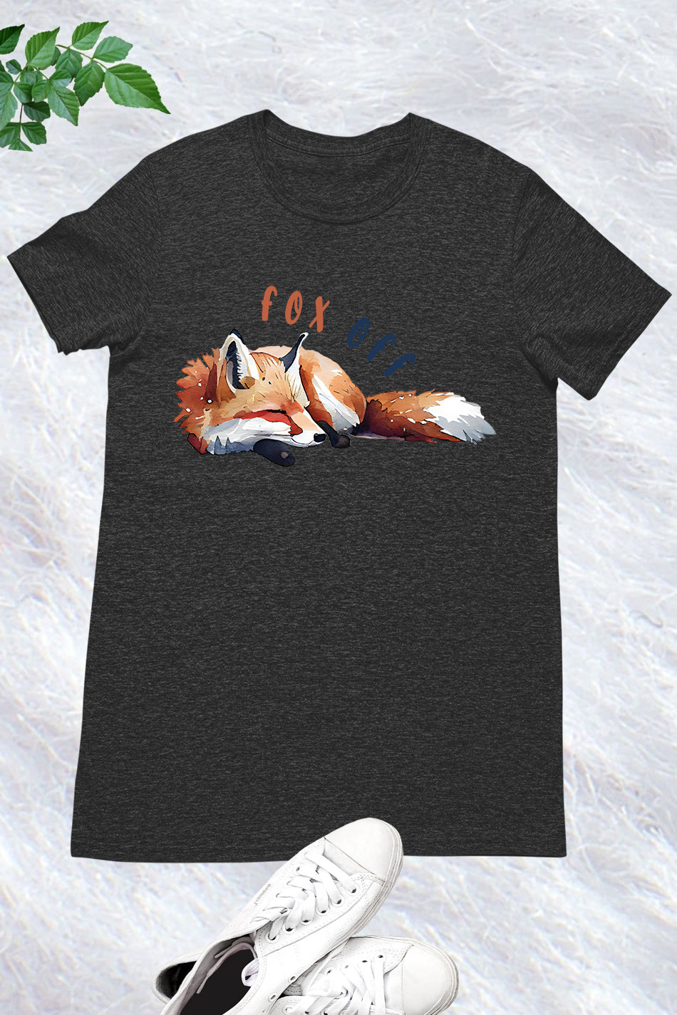 Fox off Funny Animal T Shirts