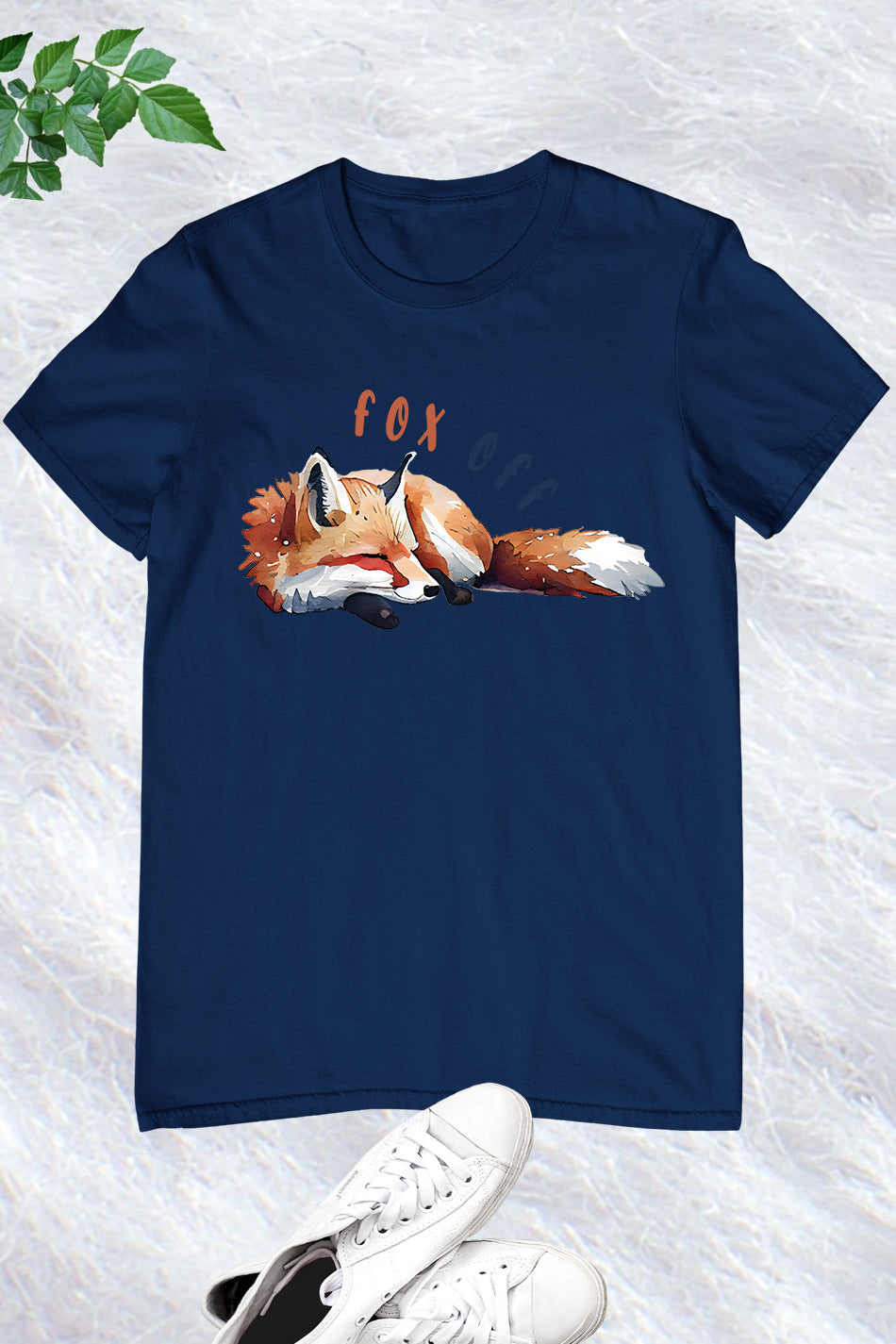 Fox off Funny Animal T Shirts