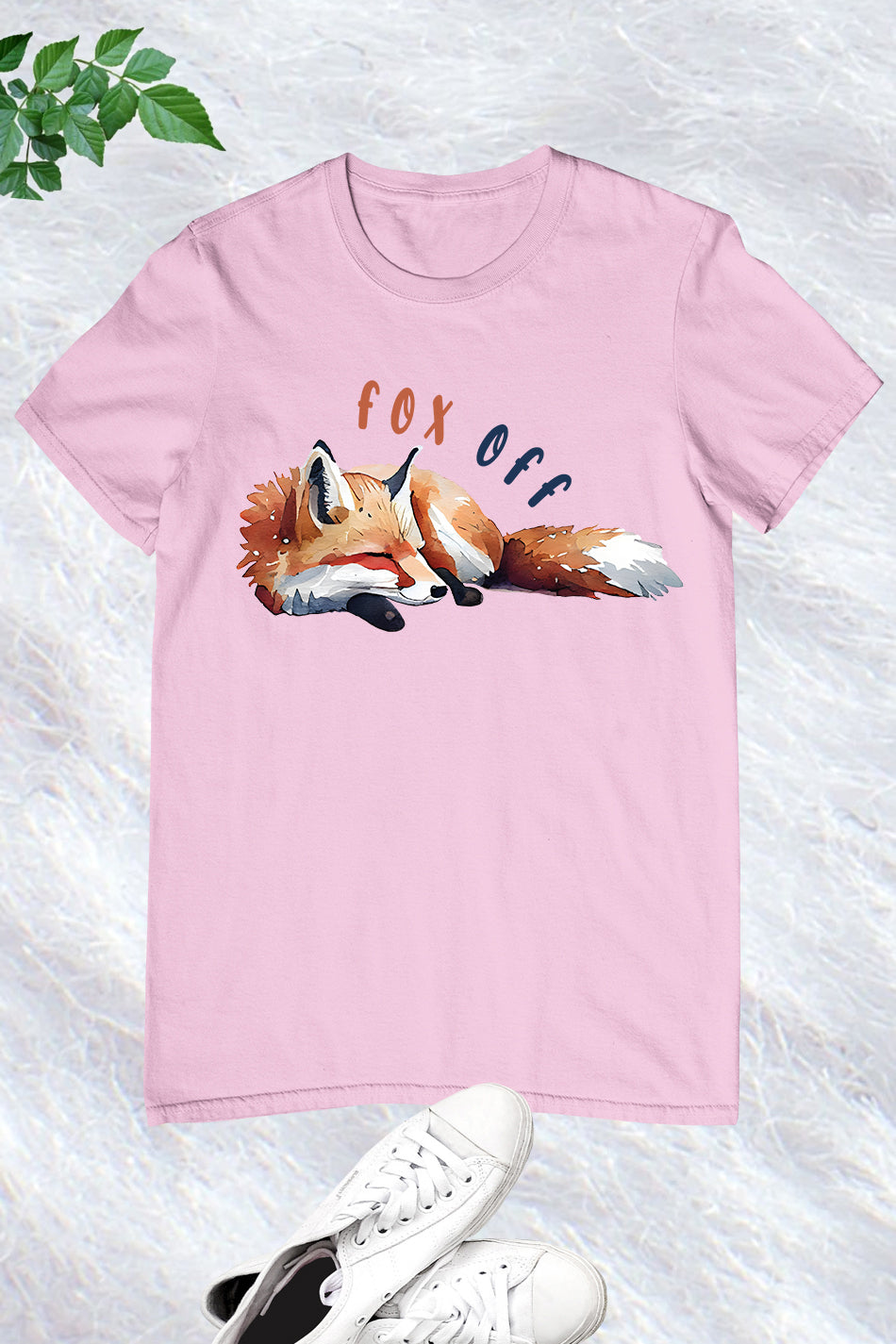 Fox off Funny Animal T Shirts