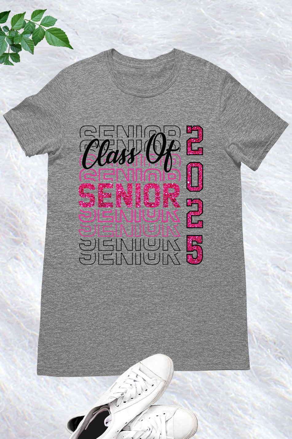 Senior CLASS of 2025 Graduation Shirt