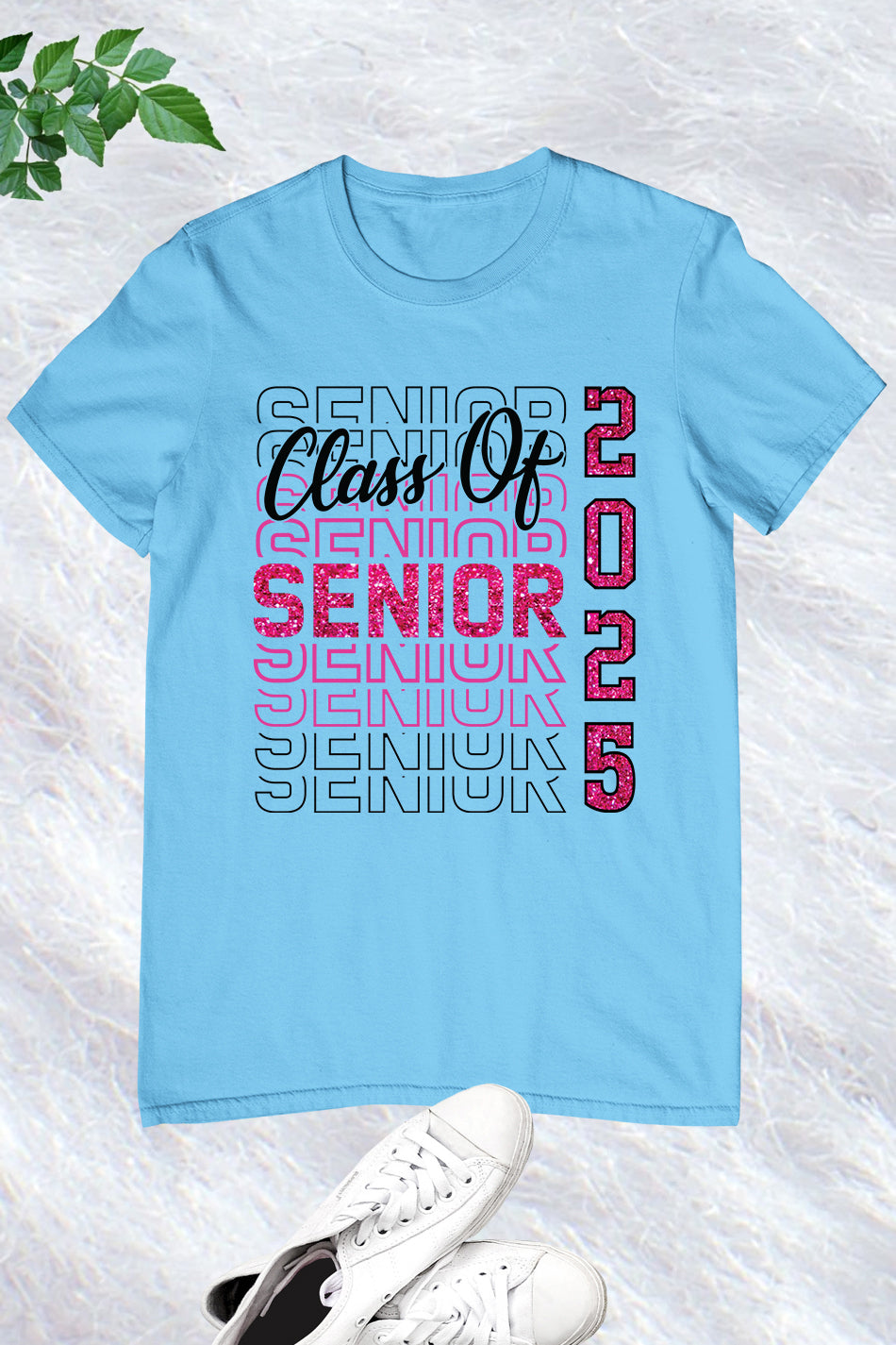 Senior CLASS of 2025 Graduation Shirt