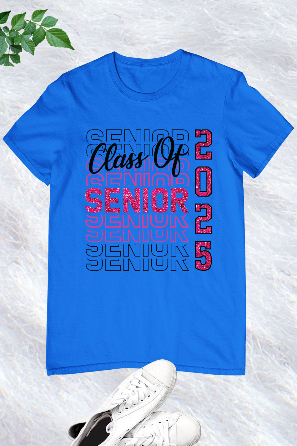 Senior CLASS of 2025 Graduation Shirt