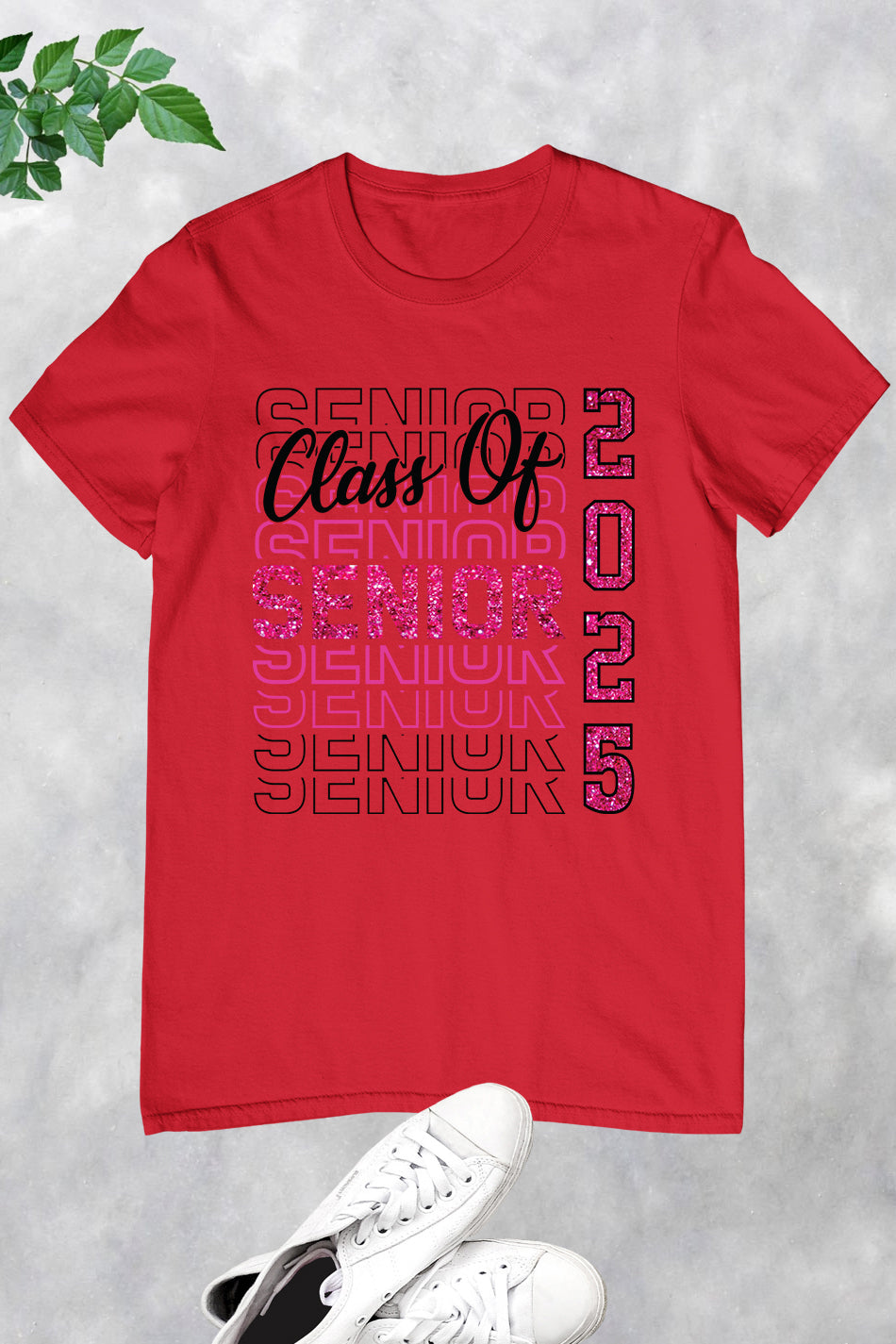 Senior CLASS of 2025 Graduation Shirt