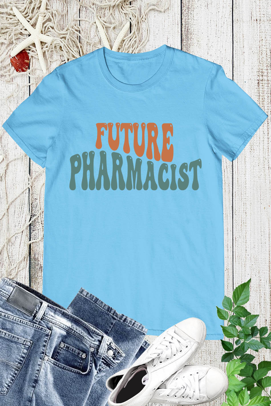 Future Pharmacist T Shirts