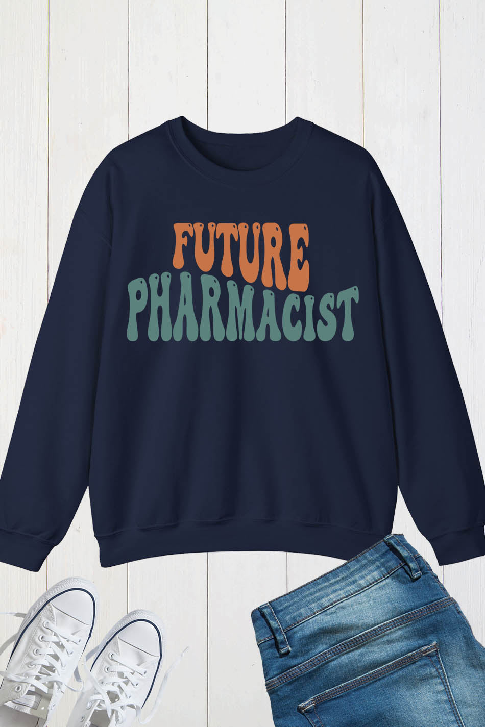 Future Pharmacist Sweatshirts