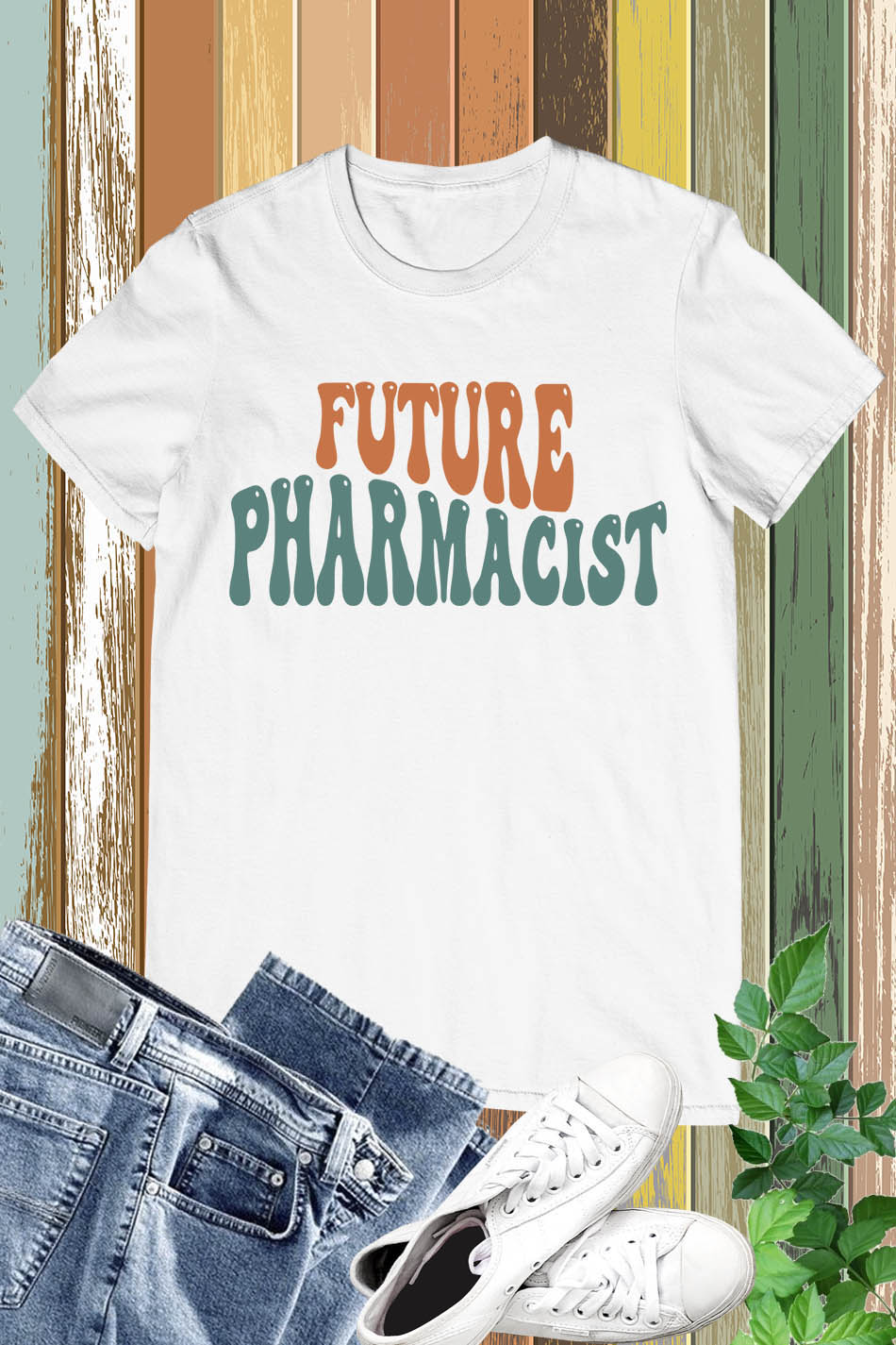 Future Pharmacist T Shirts