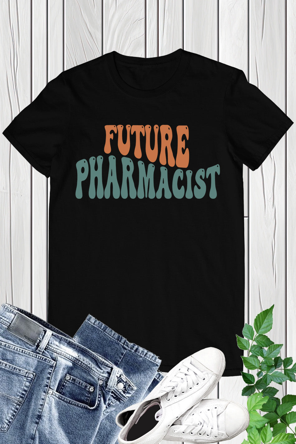 Future Pharmacist T Shirts