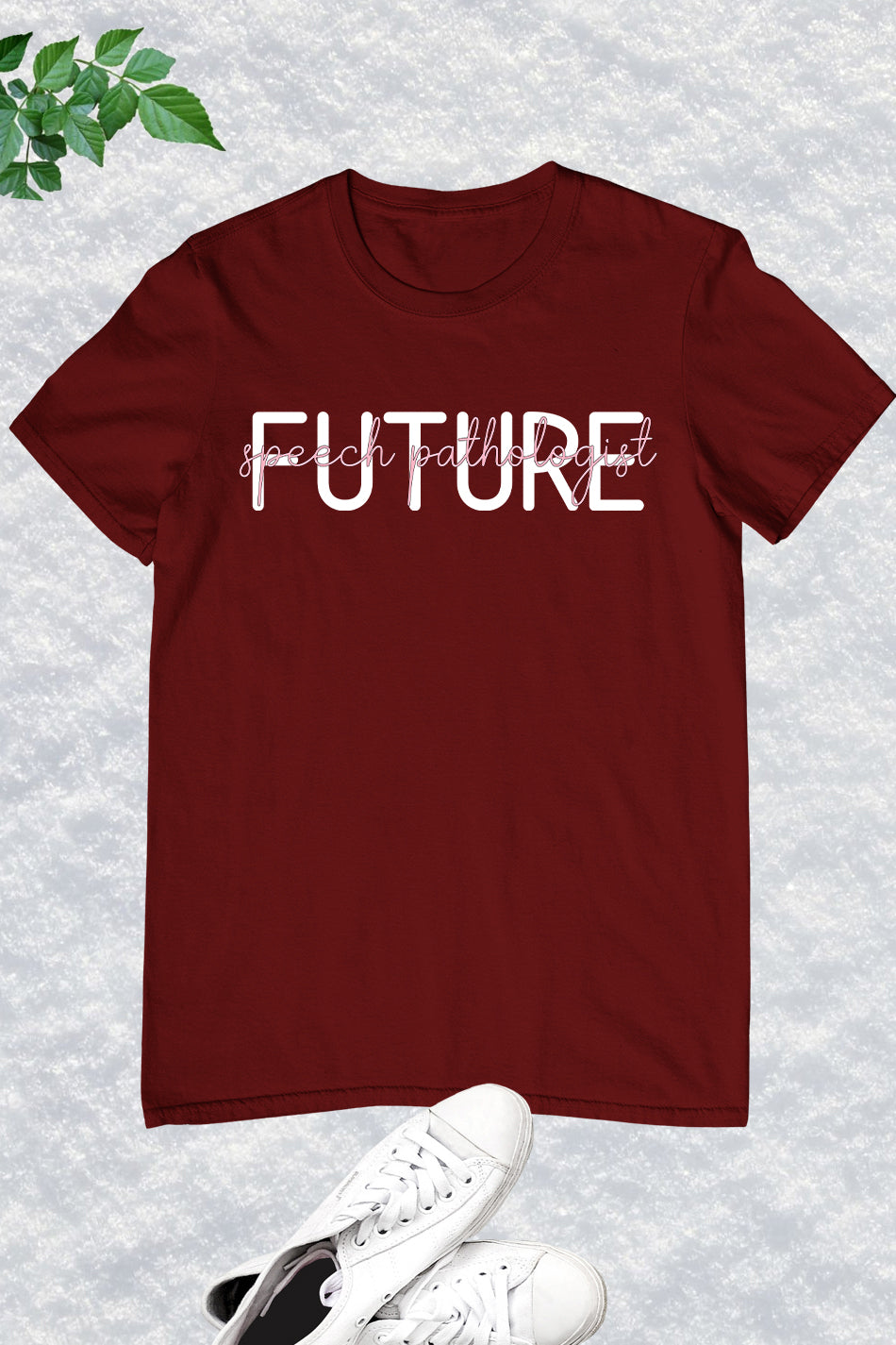 Future Speech Pathologist Shirt