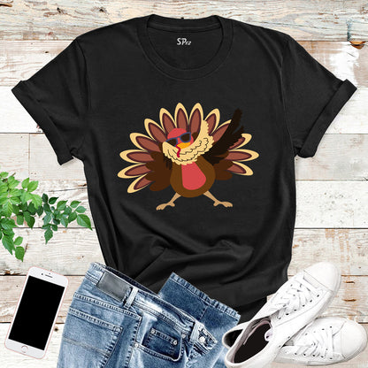 Thanksgiving Turkey T-Shirt