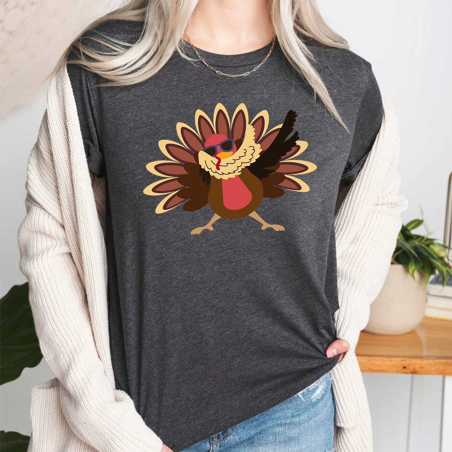 Thanksgiving Turkey T-Shirt