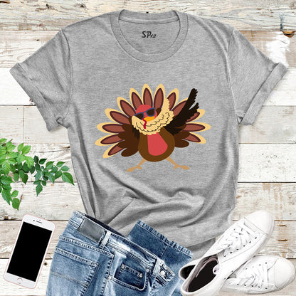 Thanksgiving Turkey T-Shirt