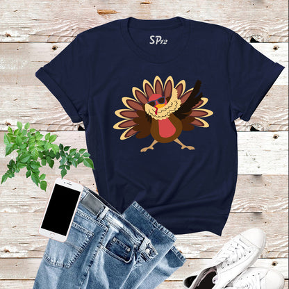 Thanksgiving Turkey T-Shirt