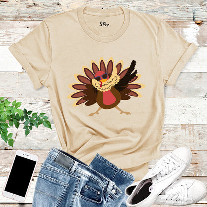 Thanksgiving Turkey T-Shirt