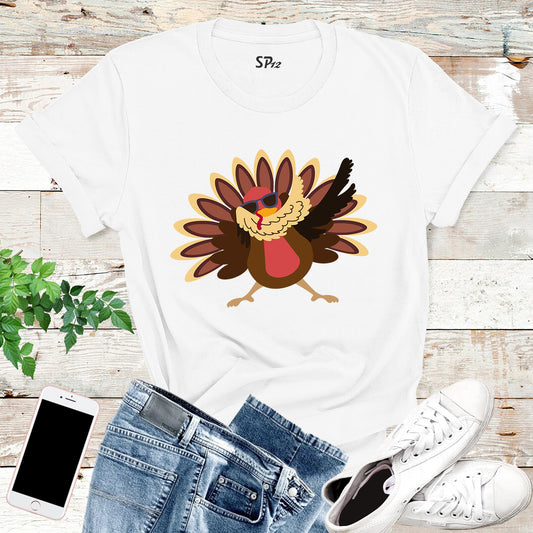 Thanksgiving Turkey T-Shirt