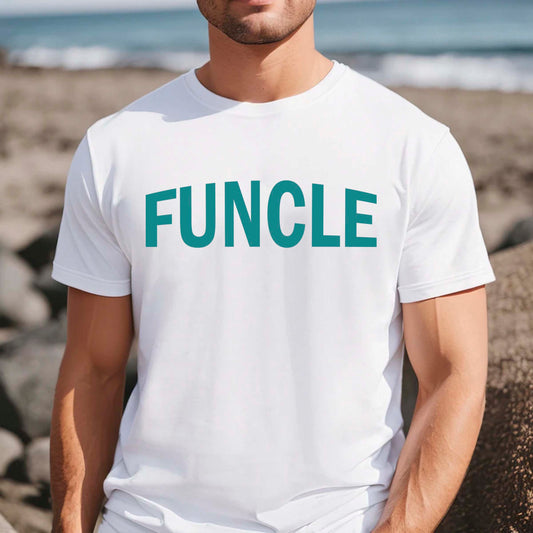 Fun Uncle Tshirt Funcle