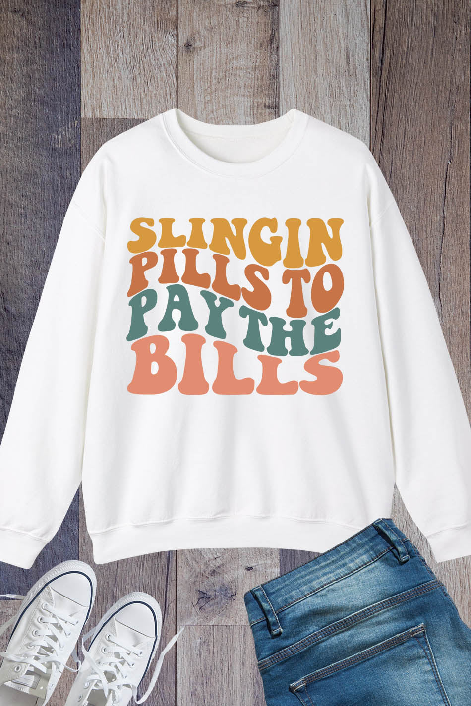 Funny Pharmacist Sweatshirt