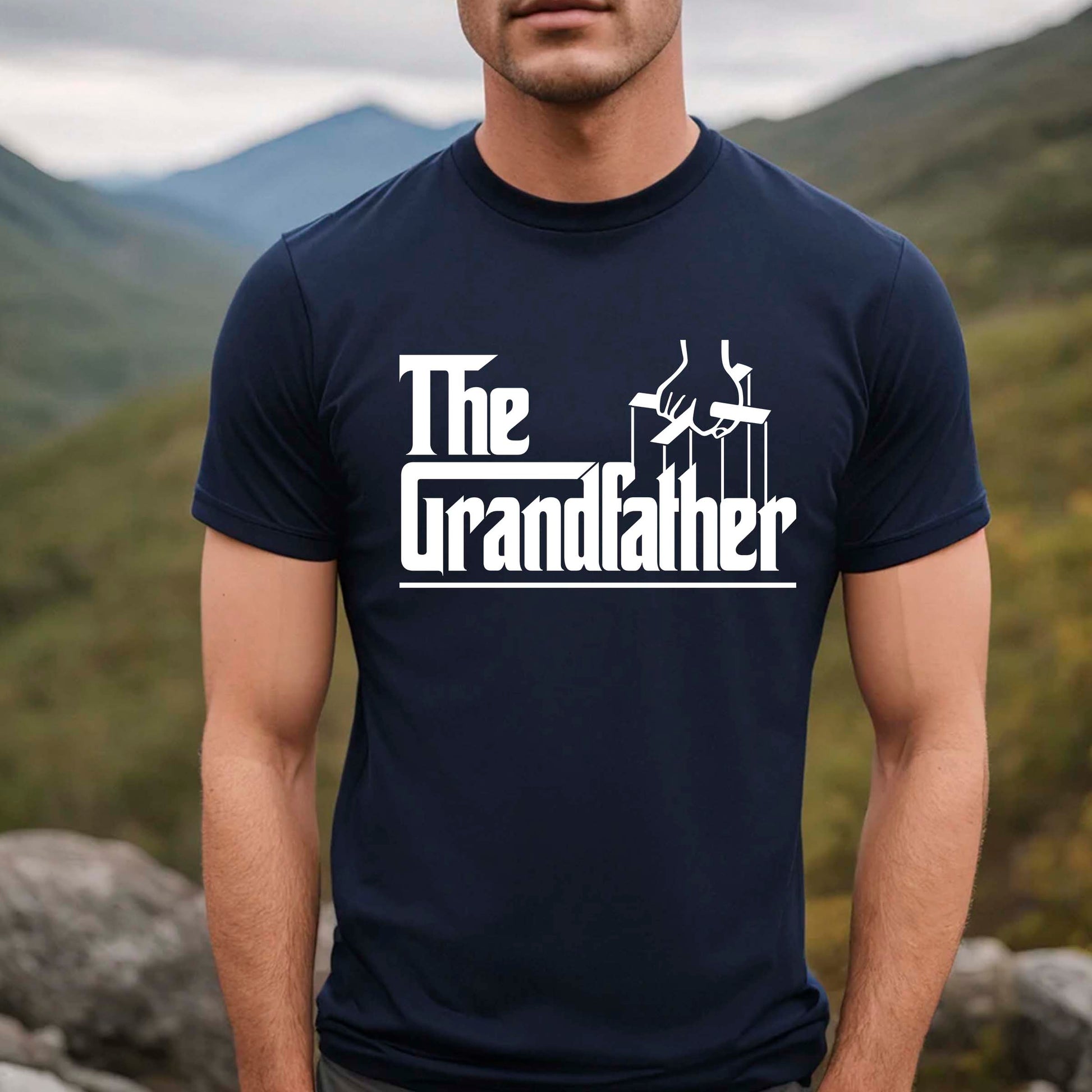 The Grandfather T Shirt