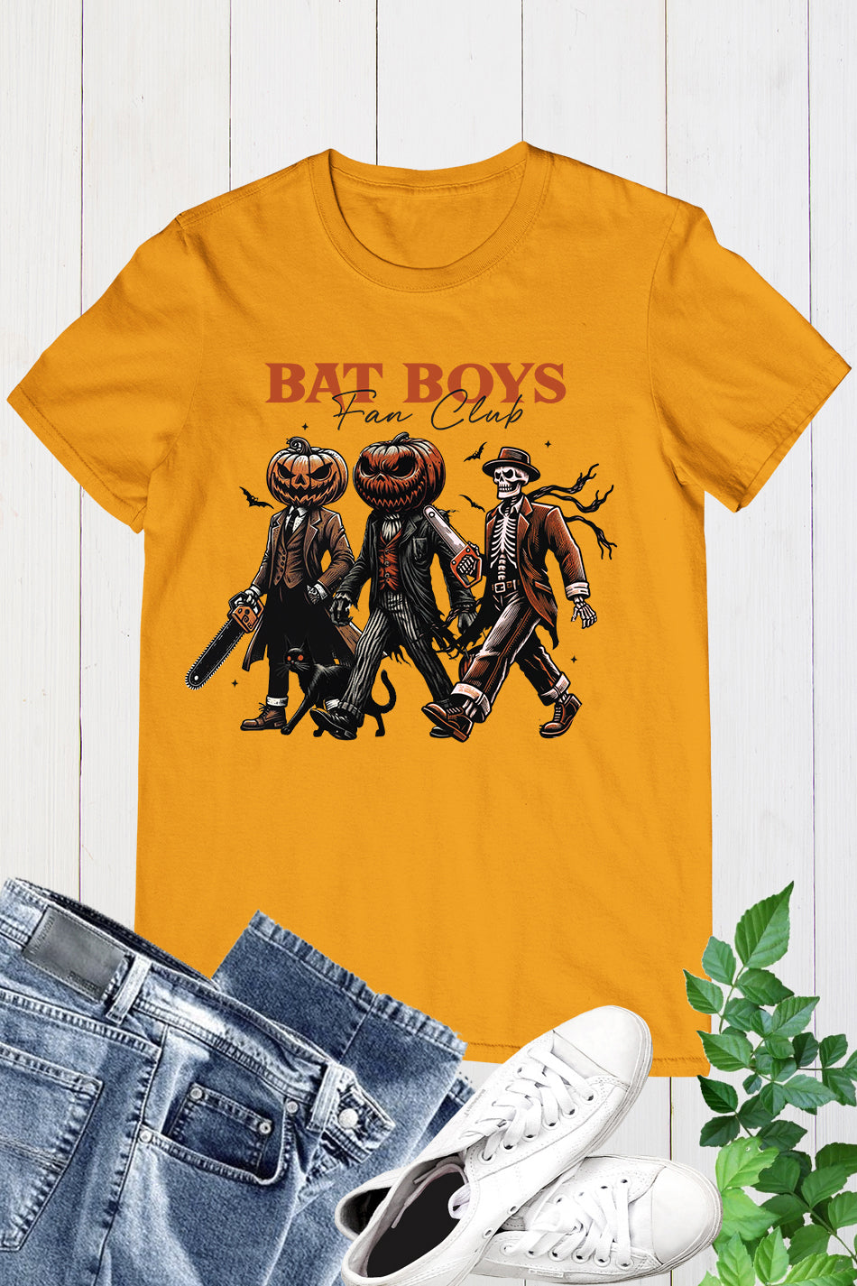 Bat Boys Fan Club Shirt