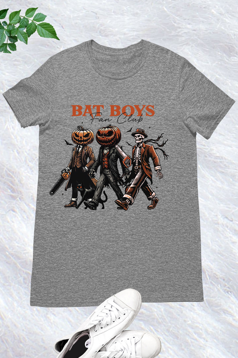 Bat Boys Fan Club Shirt