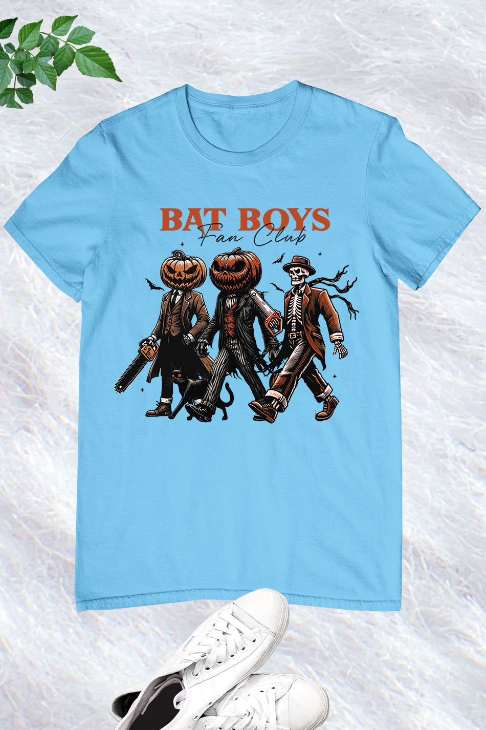 Bat Boys Fan Club Shirt