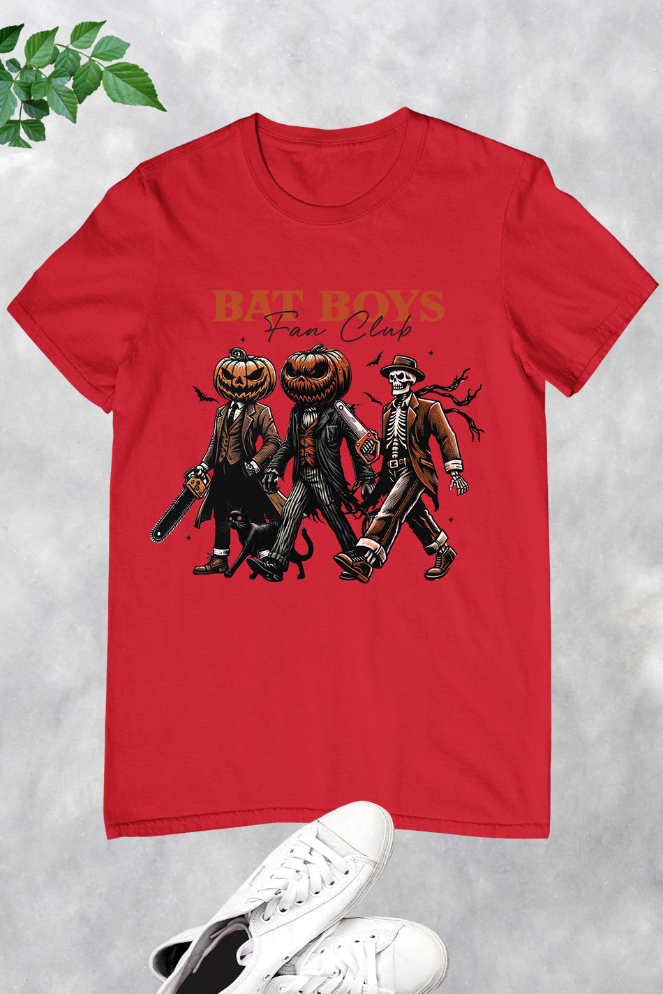 Bat Boys Fan Club Shirt