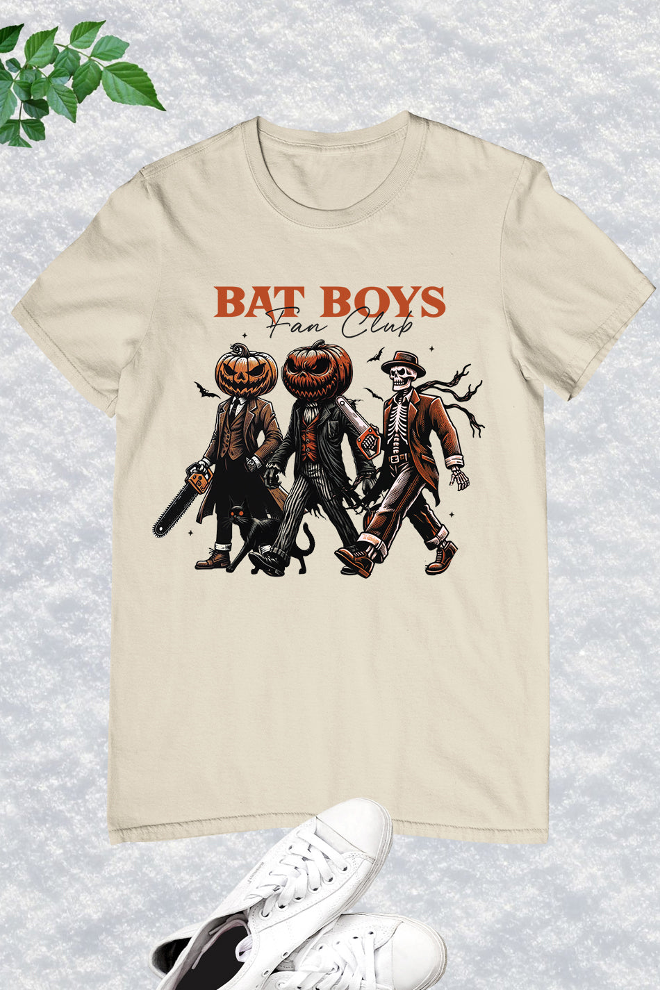 Bat Boys Fan Club Shirt