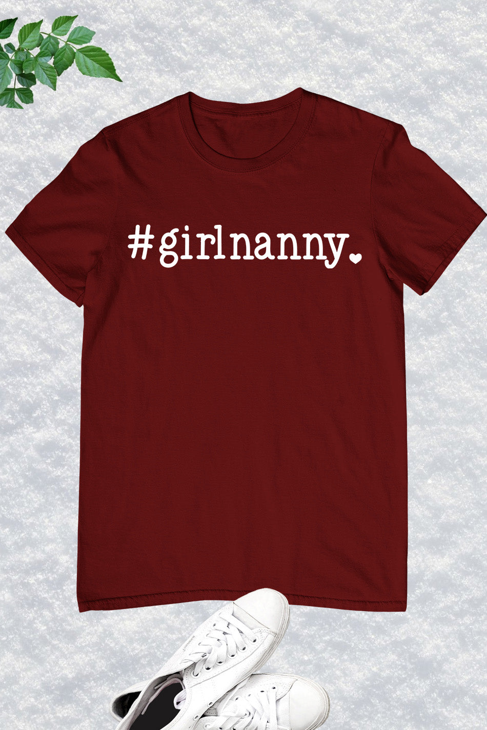 Girlnanny Nanny of Girl Shirt