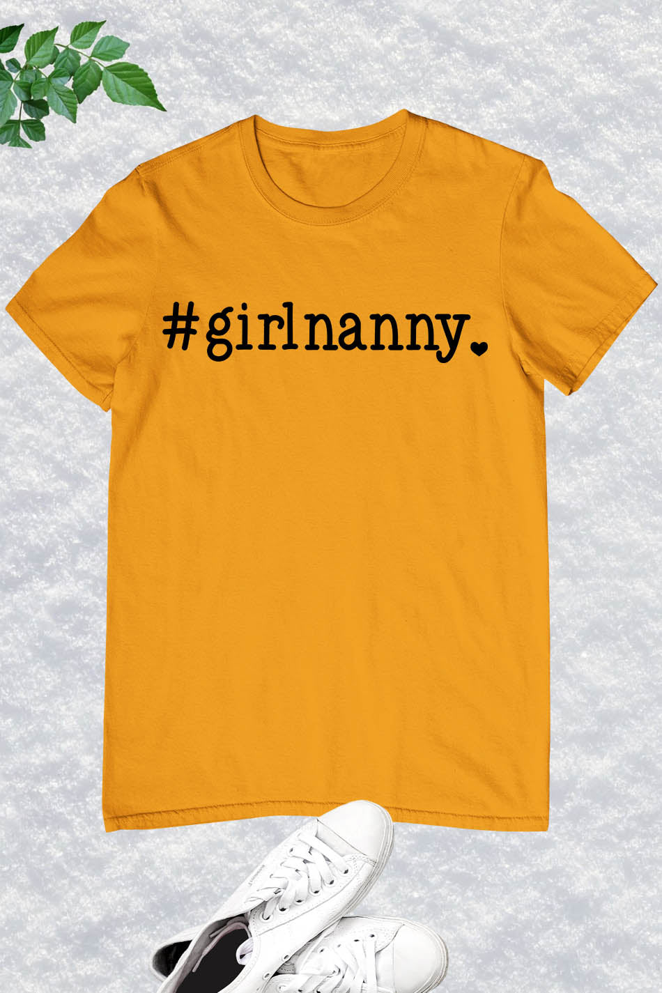 Girlnanny Nanny of Girl Shirt