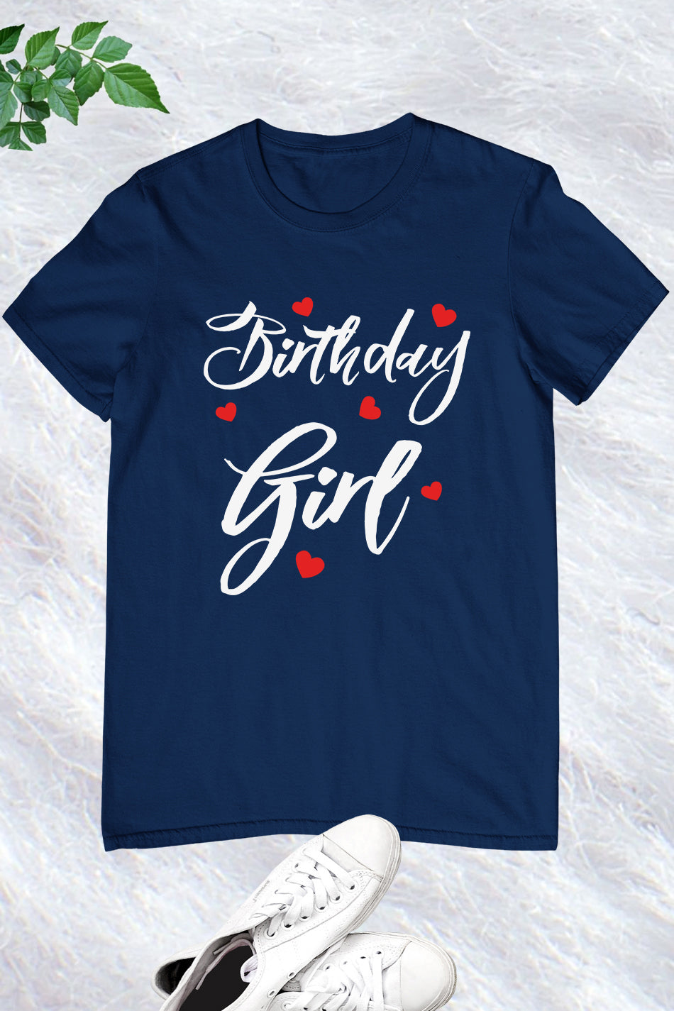 Birthday Girl T Shirt