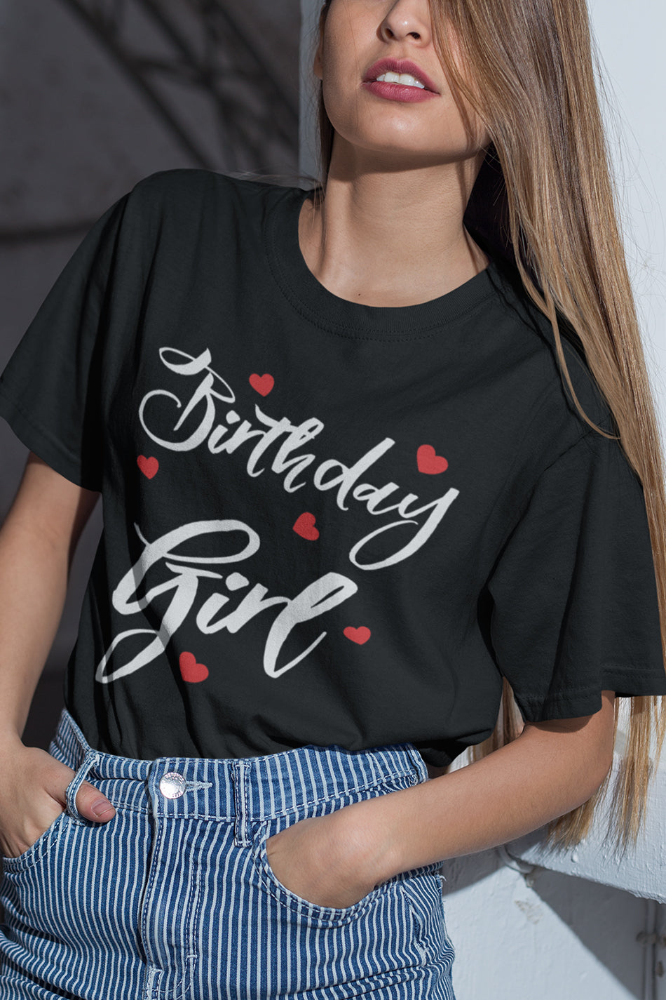 Birthday Girl T Shirt