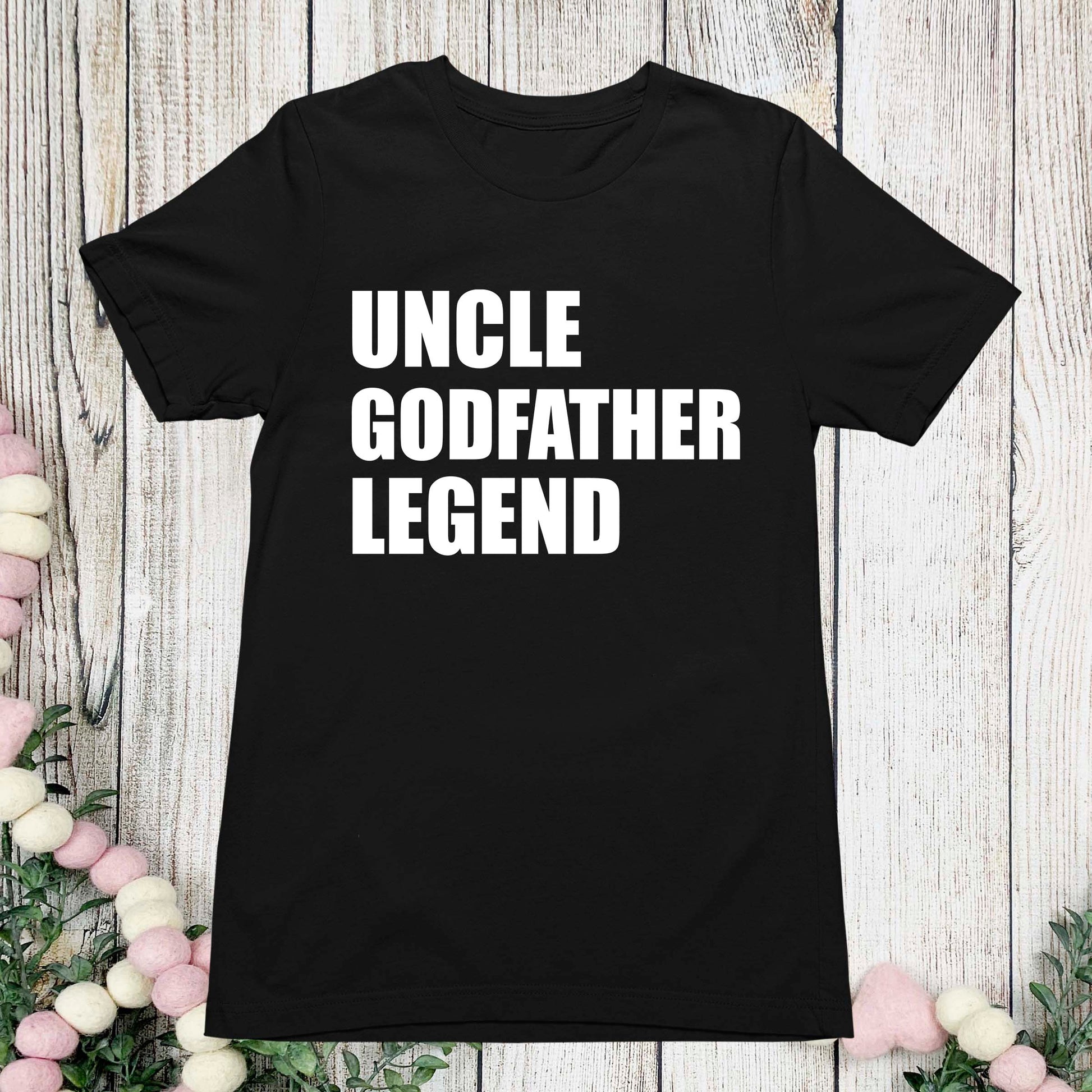 Uncle Godfather Legend Shirt