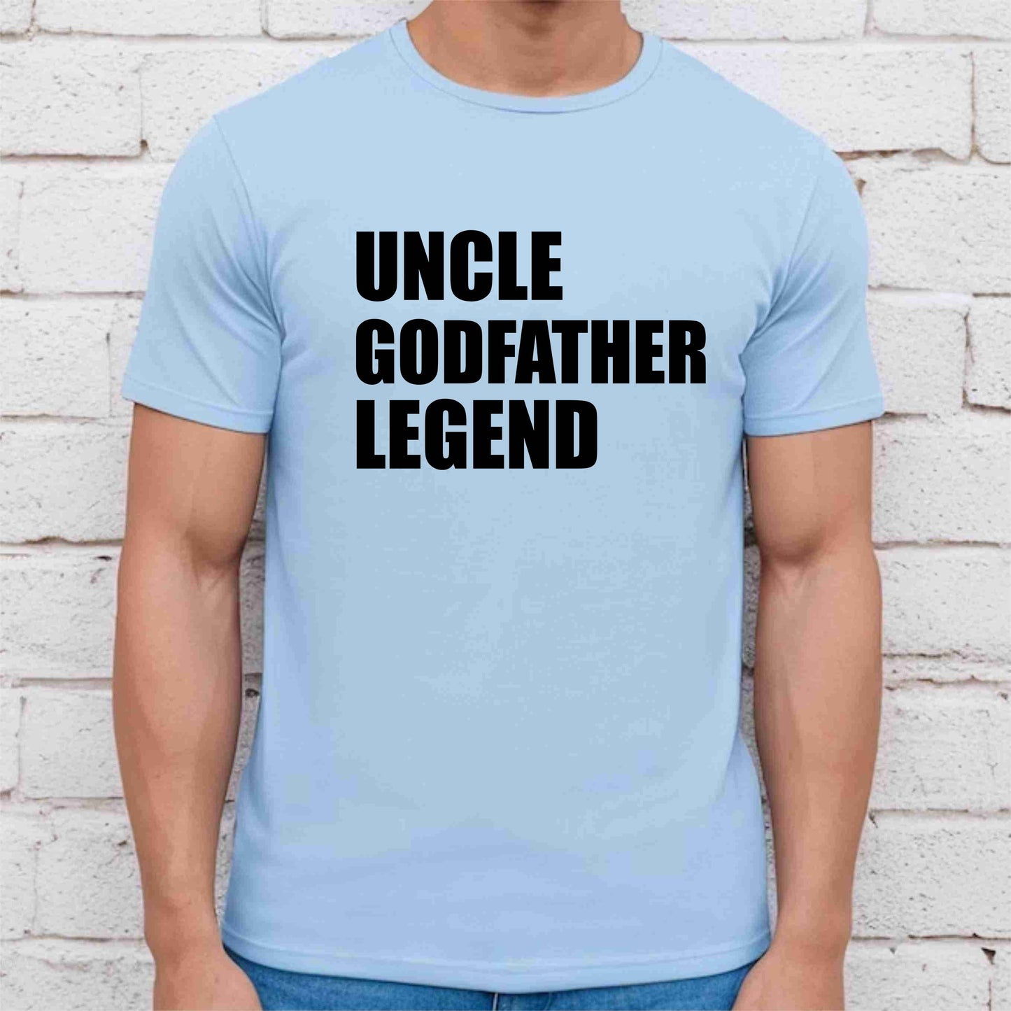 Uncle Godfather Legend Shirt