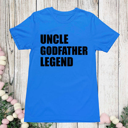 Uncle Godfather Legend Shirt