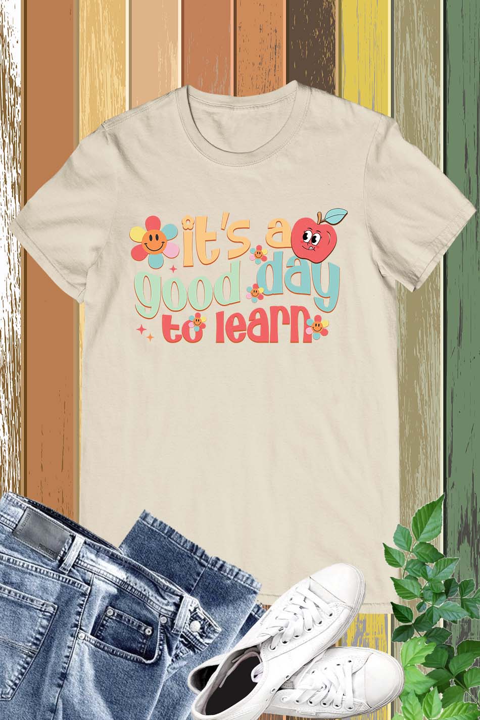 It's A Good Day To Learn Teacher Shirt