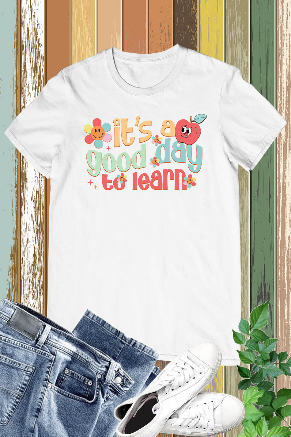 It's A Good Day To Learn Teacher Shirt