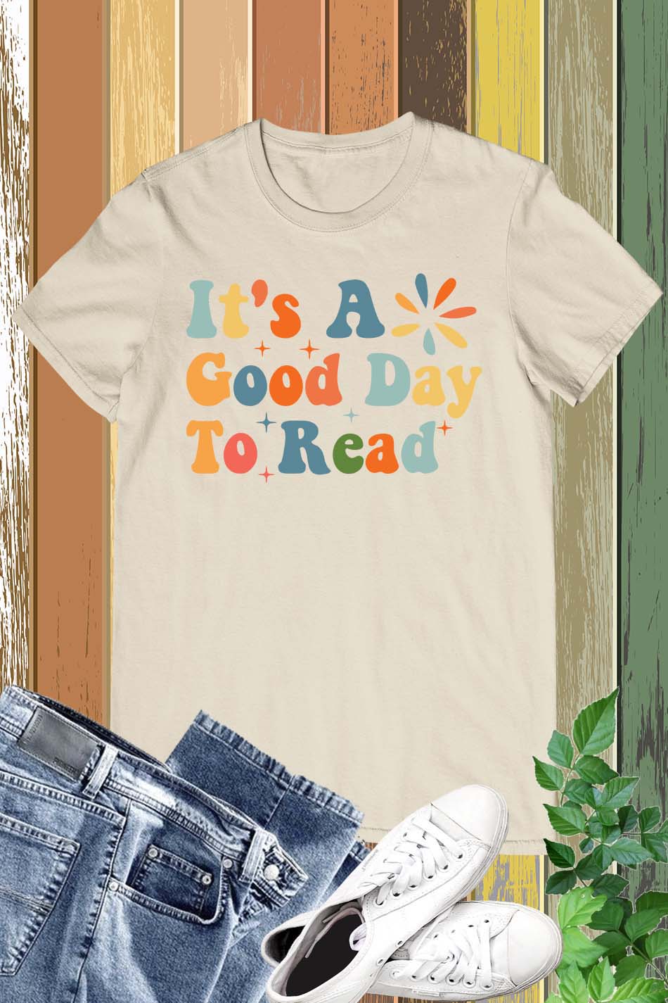 Reading Teacher Shirt it’s a Good day To Read