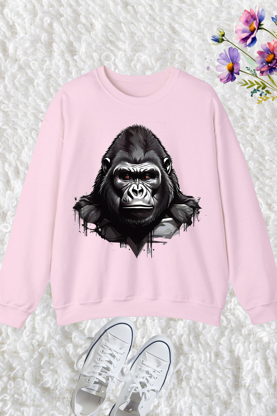 Gorilla Sweatshirts – SP12 Shop