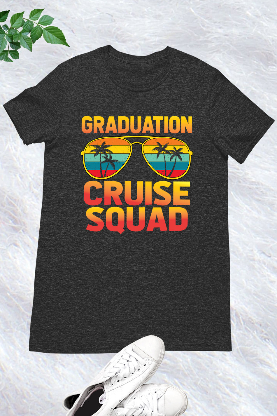 Graduation Cruise Squad Shirts