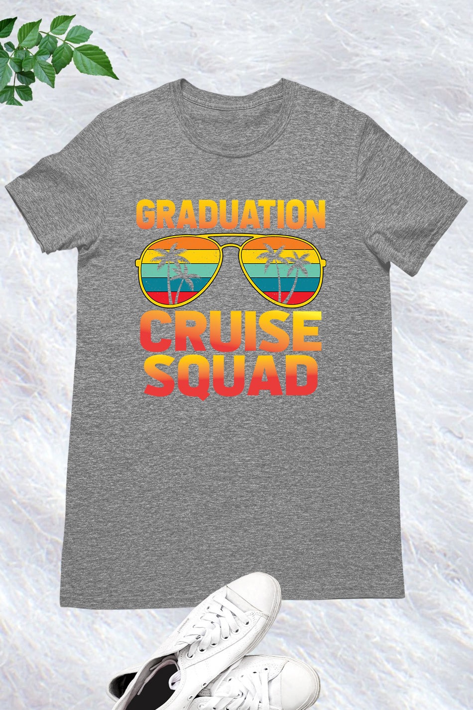 Graduation Cruise Squad Shirts