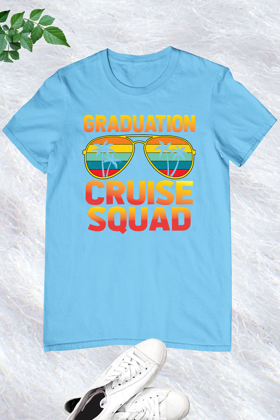 Graduation Cruise Squad Shirts