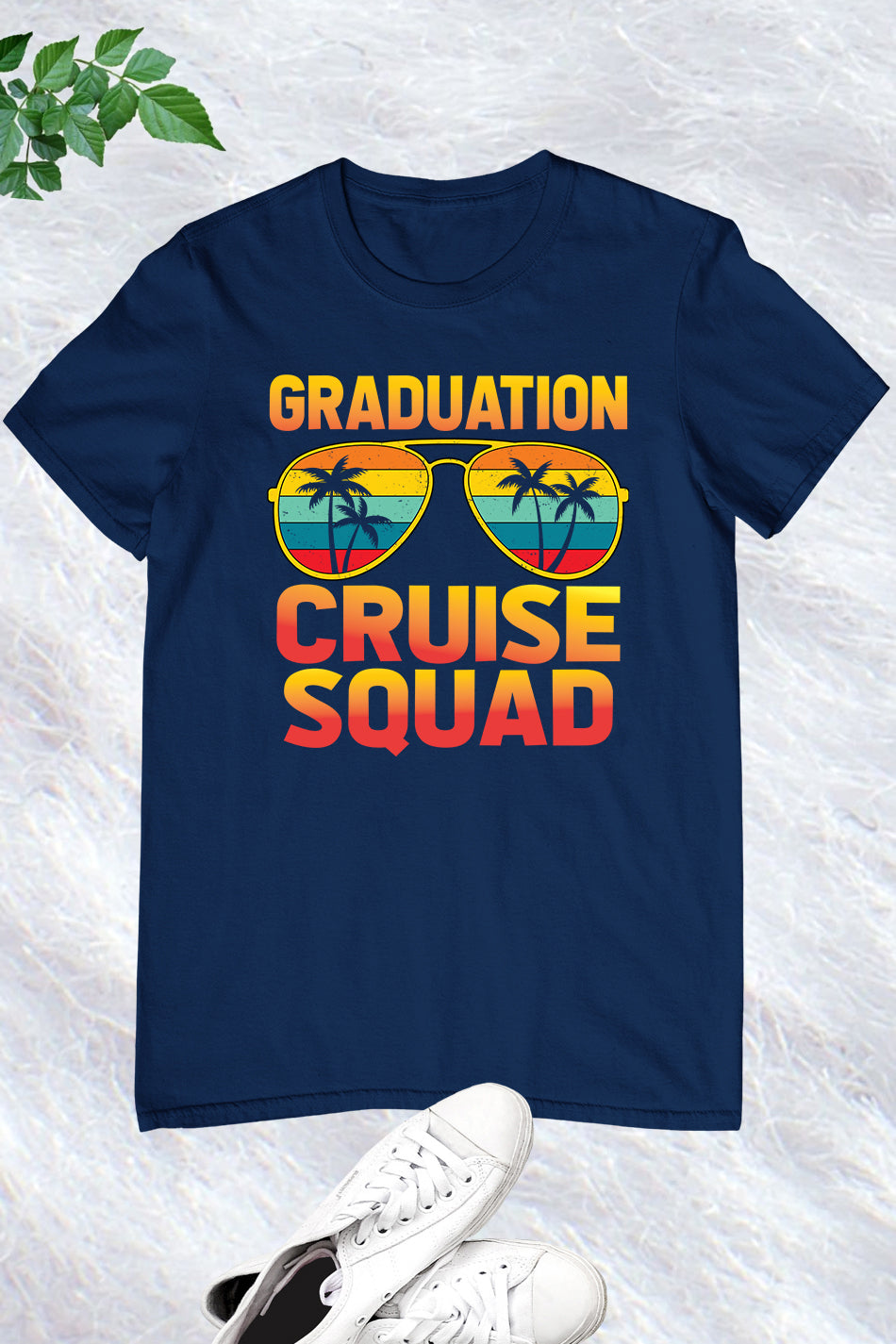 Graduation Cruise Squad Shirts