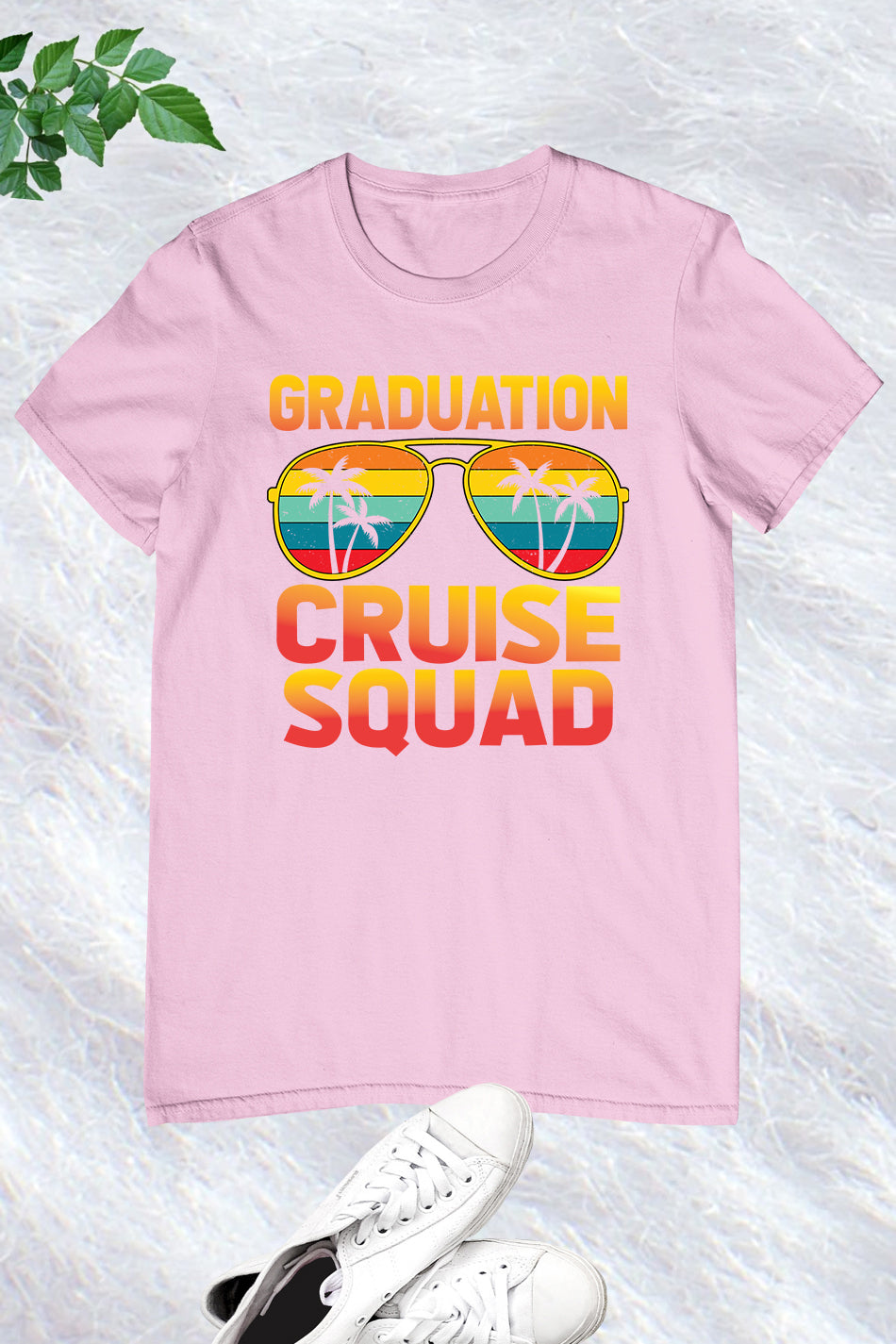 Graduation Cruise Squad Shirts